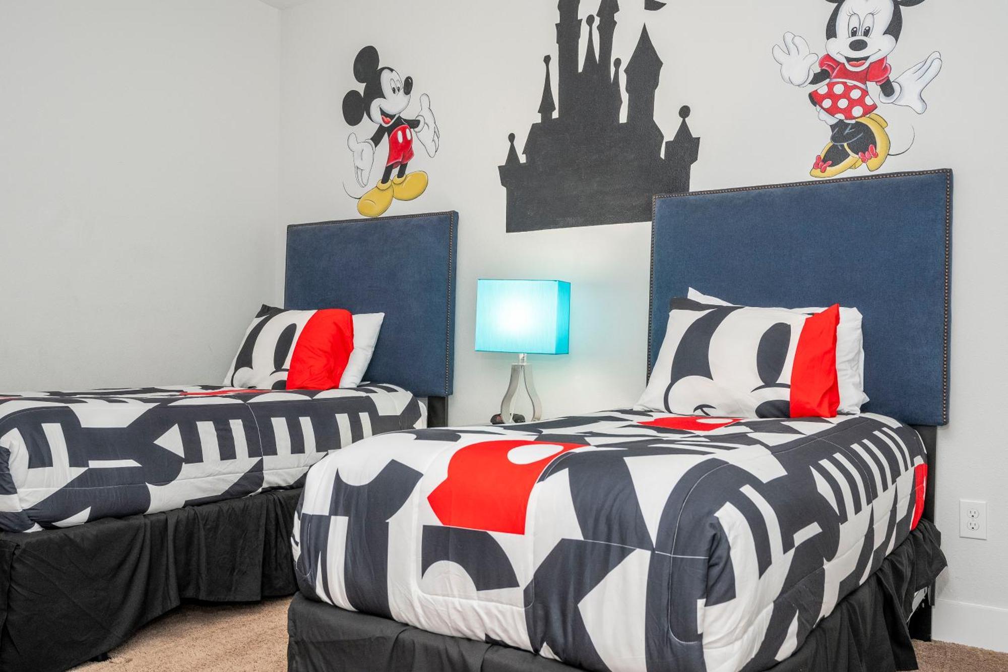 Enchanting Encore Escape: 8Br Oasis Near Disney Magic Four Corners Kültér fotó
