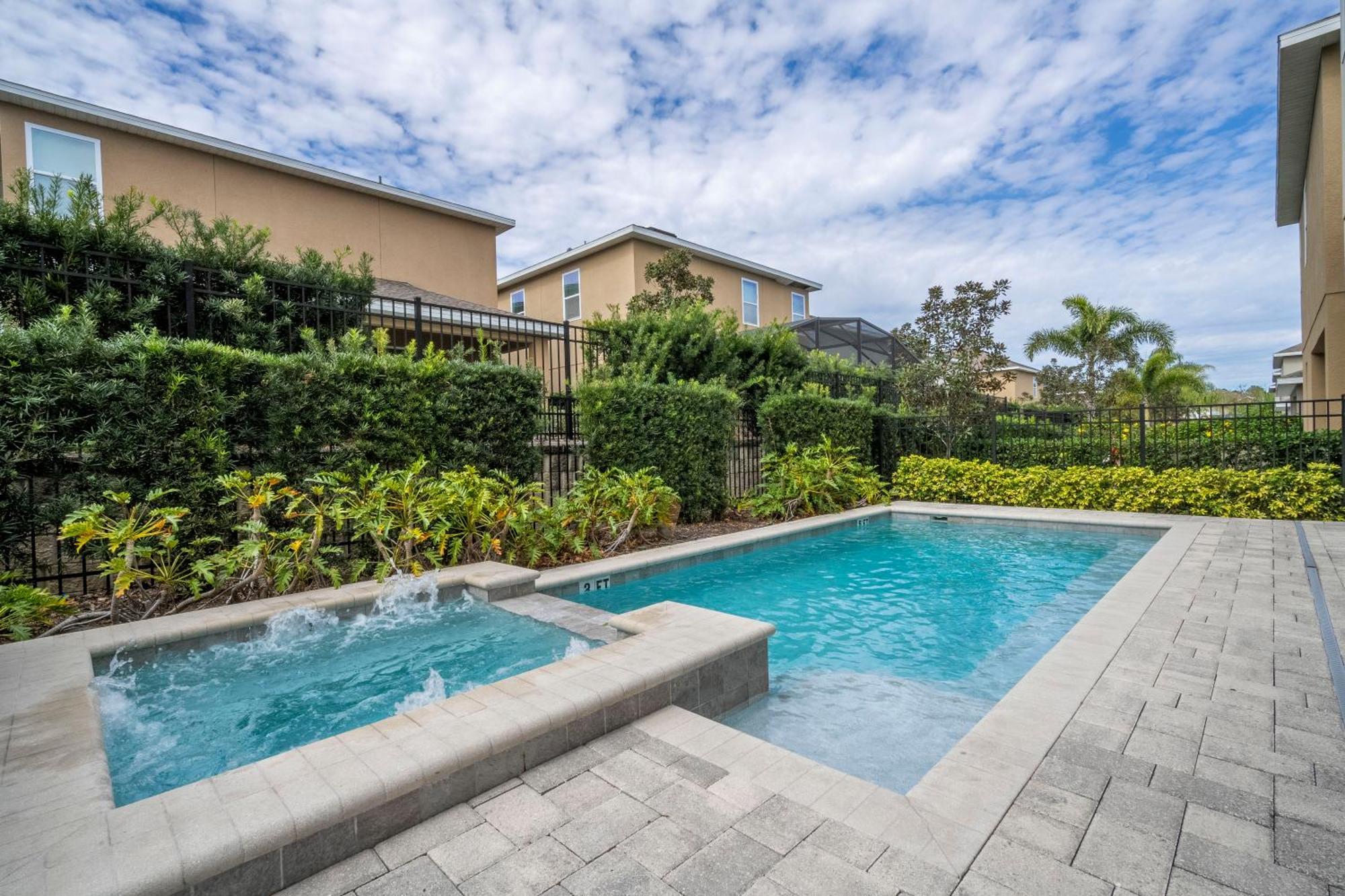 Enchanting Encore Escape: 8Br Oasis Near Disney Magic Four Corners Kültér fotó