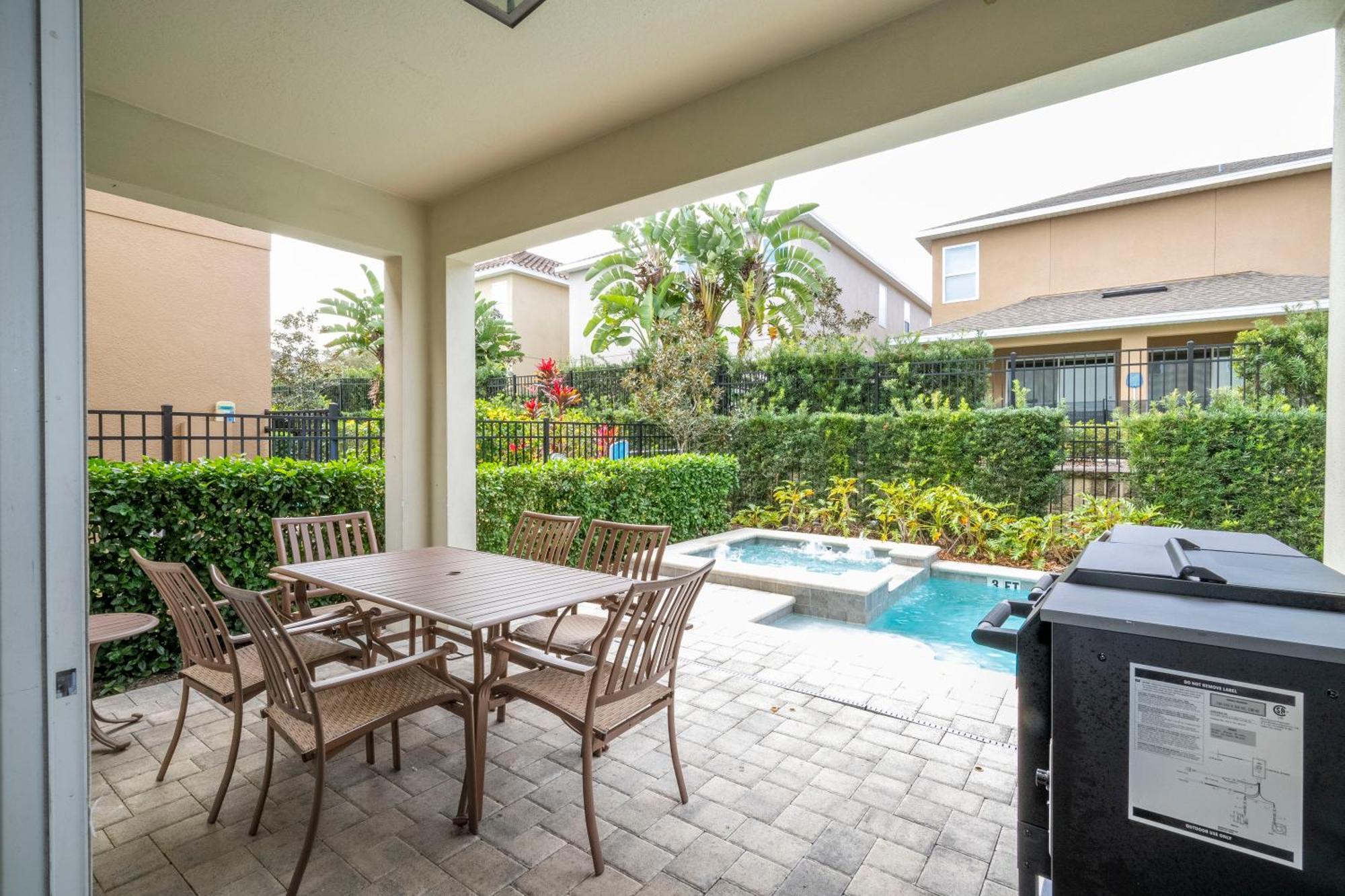 Enchanting Encore Escape: 8Br Oasis Near Disney Magic Four Corners Kültér fotó