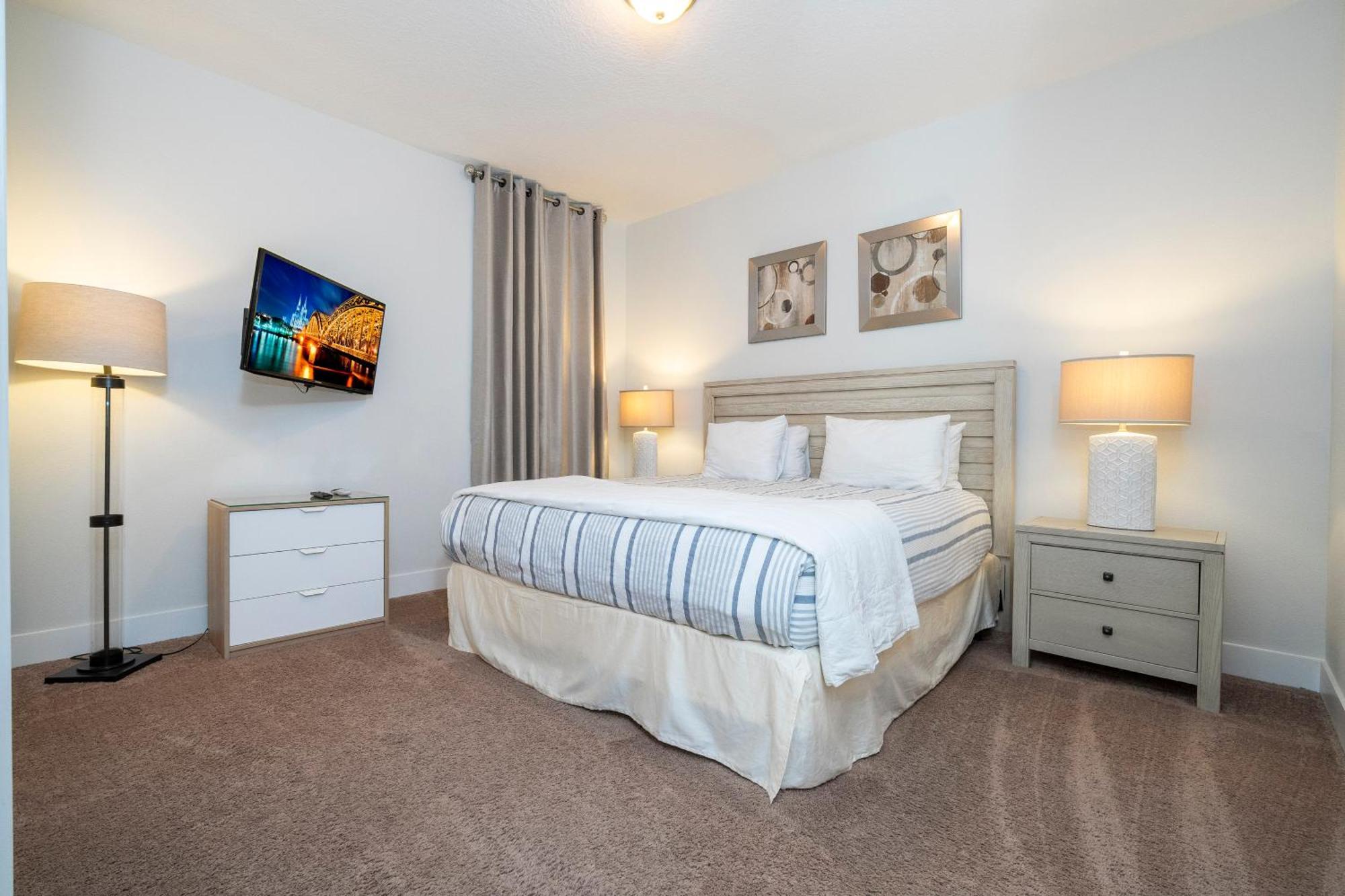 Enchanting Encore Escape: 8Br Oasis Near Disney Magic Four Corners Kültér fotó